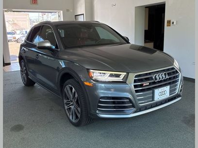 Used 2018 Audi SQ5 Premium Plus w/ Navigation Package