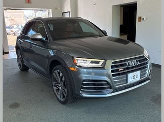 Used 2018 Audi SQ5 Premium Plus w/ Navigation Package AWD/4WD video 1