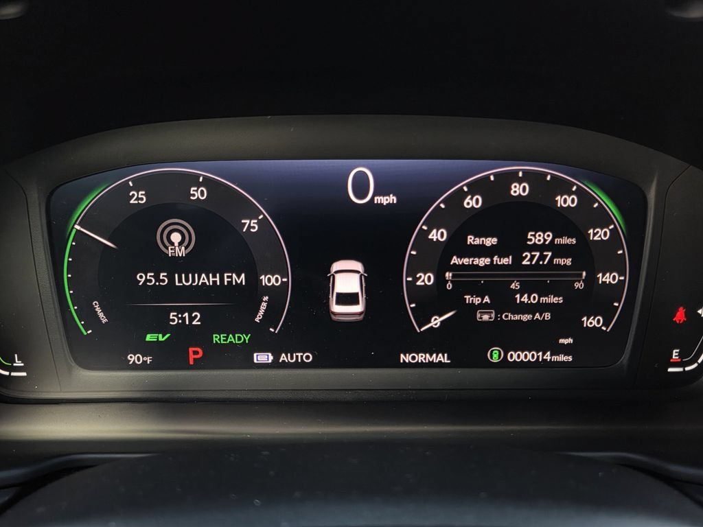 New 2026 Honda Accord Sport image 20