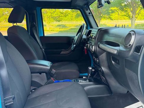 Used 2017 Jeep Wrangler Unlimited Sport w/ Quick Order Package 24S AWD/4WD image 5