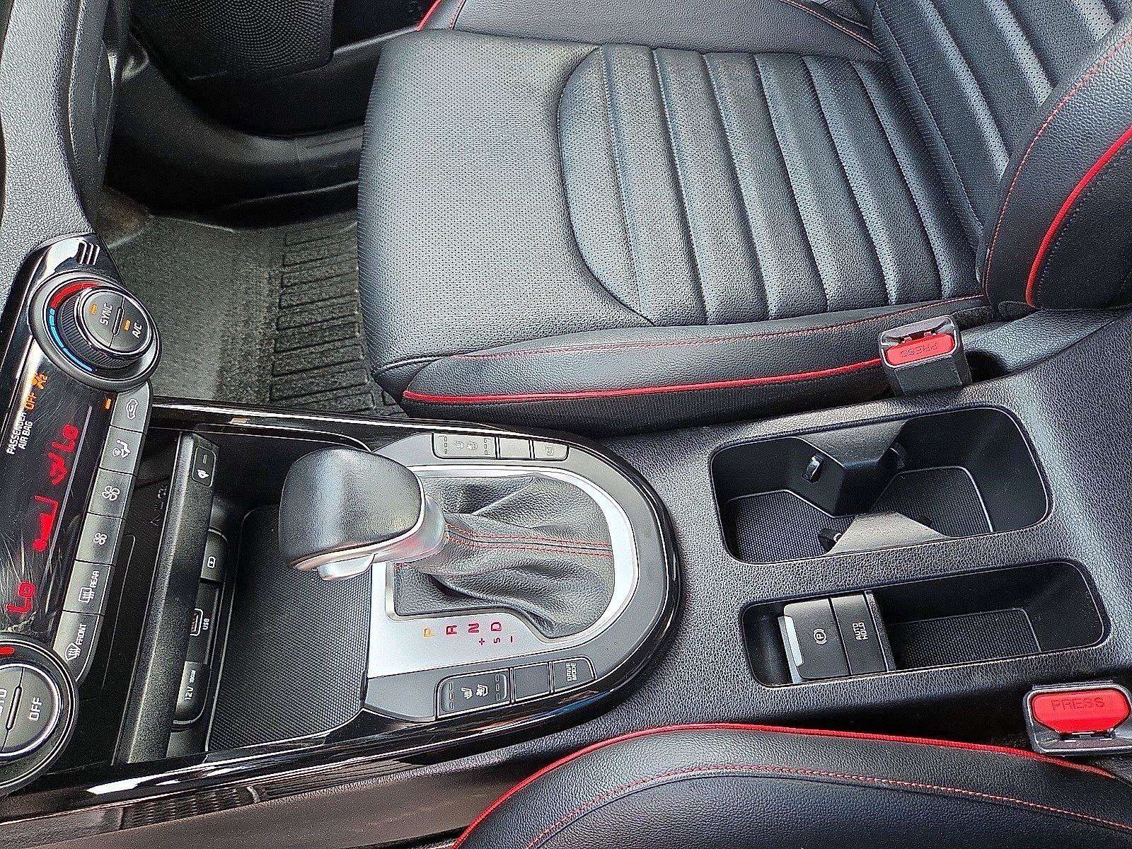 Used 2024 Kia Forte GT w/ GT2 Package FWD image 19