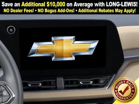 New 2026 Chevrolet Equinox ACTIV w/ Safety and Technology Package image 25