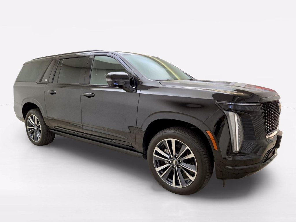Used 2025 Cadillac Escalade ESV Sport AWD/4WD image 3