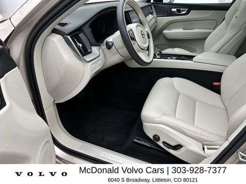 Certified 2024 Volvo XC60 B5 Plus AWD/4WD image 11