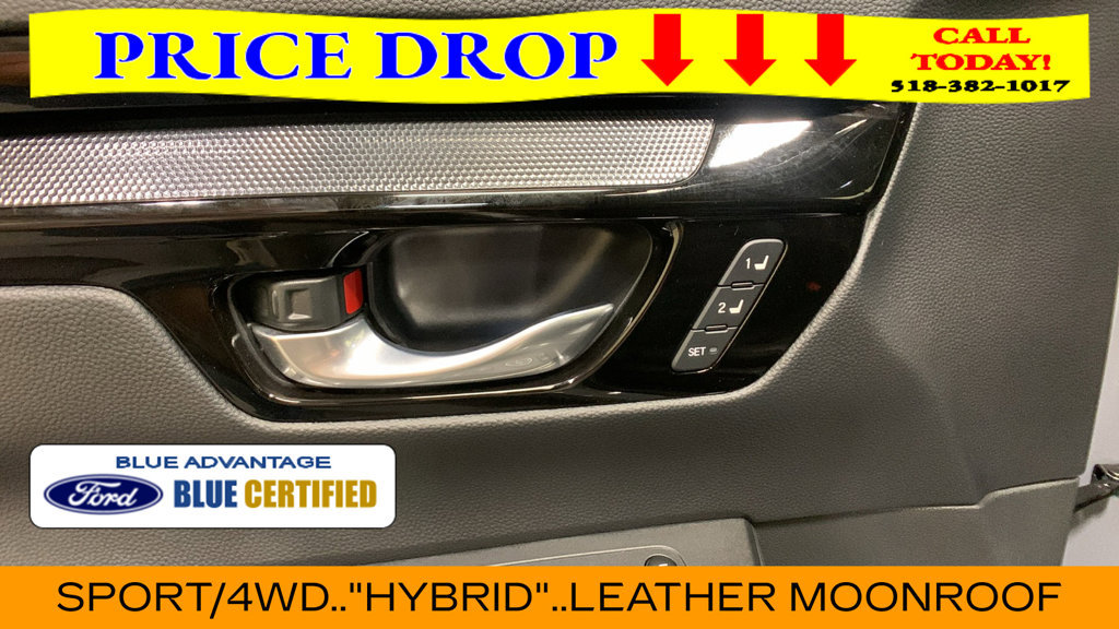 Used 2023 Honda CR-V Sport Touring image 27