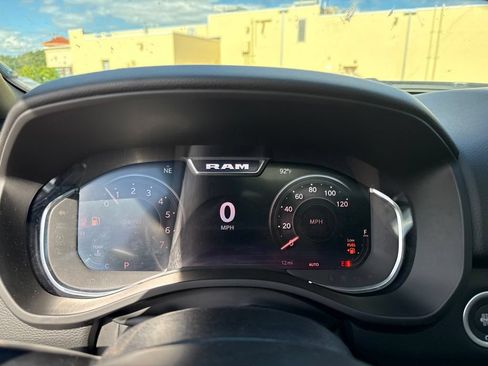 New 2026 RAM 1500 Big Horn AWD/4WD image 11