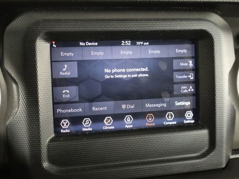Used 2023 Jeep Wrangler Unlimited Sport AWD/4WD image 34