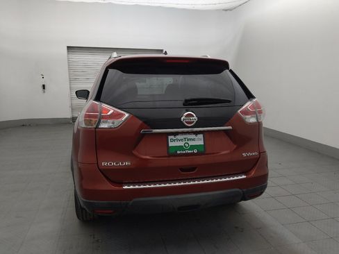 Used 2016 Nissan Rogue SV AWD/4WD image 6
