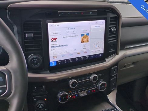 Used 2024 Ford F150 Platinum w/ Equipment Group 703A Plus image 33