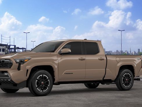 New 2026 Toyota Tacoma TRD Sport image 2
