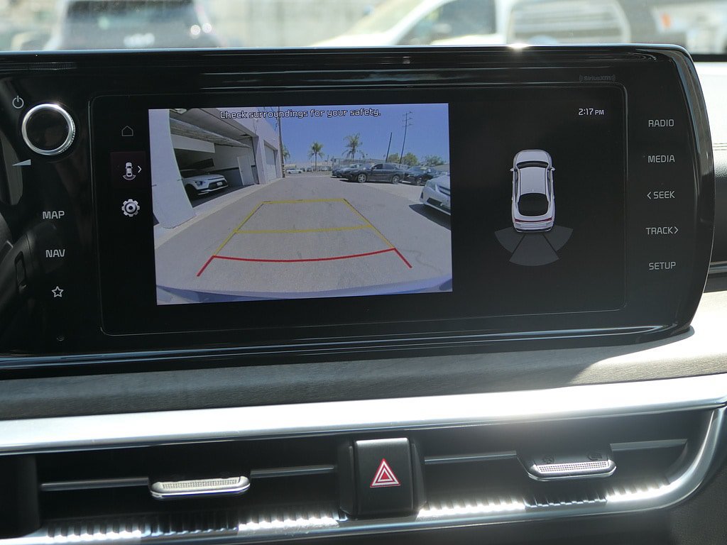 Used 2023 Kia K5 EX FWD image 19