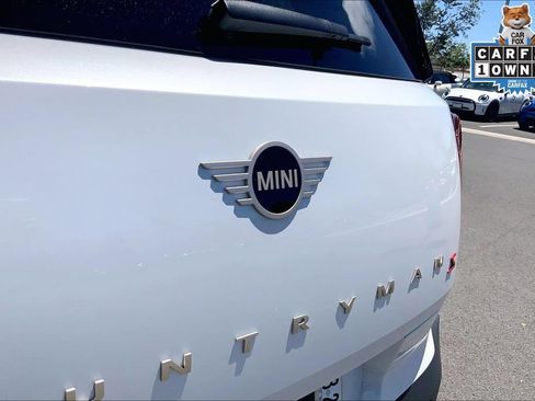 Used 2025 MINI Cooper Countryman S w/ Comfort Package Max AWD/4WD image 30