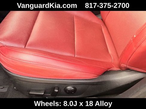 Used 2022 Kia Stinger GT-Line w/ Sun & Sound Package image 15