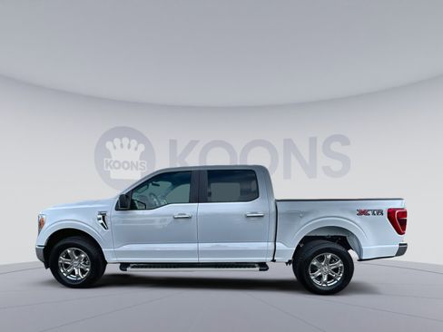 Used 2023 Ford F150 XLT w/ XTR Package AWD/4WD image 13