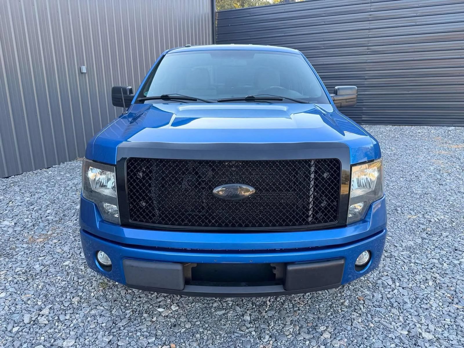 Used 2014 Ford F150 STX w/ Equipment Group 201A Mid RWD image 2