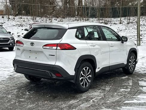 Used 2024 Toyota Corolla Cross S image 31