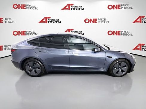 Used 2023 Tesla Model 3 Long Range AWD/4WD image 8
