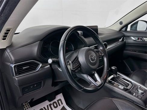 Used 2020 MAZDA CX-5 Grand Touring image 9