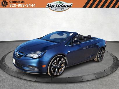 Used 2017 Buick Cascada Premium