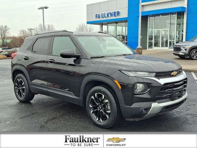 Used 2022 Chevrolet TrailBlazer LT w/ Driver Confidence Package