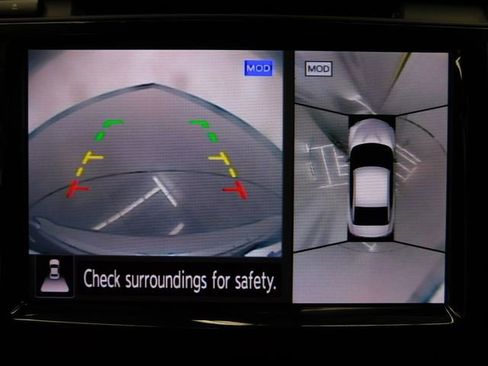 Used 2022 Nissan Maxima SR w/ Sport Mat Group image 37