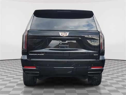 New 2025 Cadillac Escalade Sport w/ Touring Package image 5