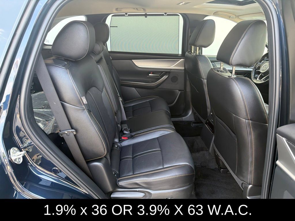 Certified 2026 MAZDA CX-90 3.3 Turbo w/ Preferred Package AWD/4WD image 10
