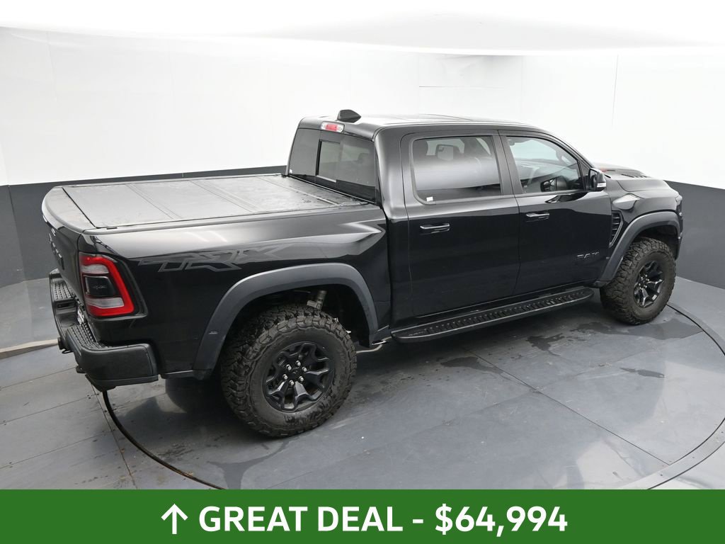 Used 2022 RAM 1500 TRX AWD/4WD image 15