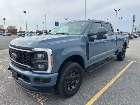 Used 2023 Ford F350 Lariat w/ Sport Appearance Package image 2