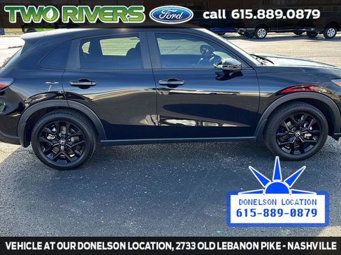 Used 2024 Honda HR-V Sport image 11