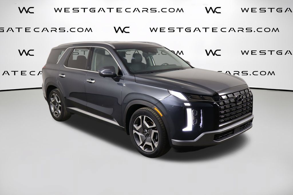 Used 2024 Hyundai Palisade SEL FWD image 46