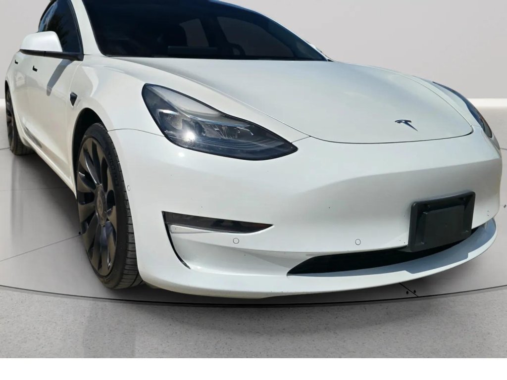 Used 2022 Tesla Model 3 Performance AWD/4WD image 8
