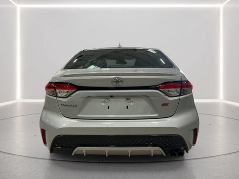 Used 2020 Toyota Corolla SE FWD image 4