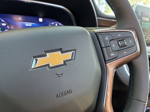 Used 2023 Chevrolet Tahoe High Country w/ Max Trailering Package AWD/4WD image 30