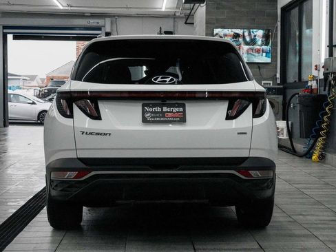 Used 2023 Hyundai Tucson SEL image 7