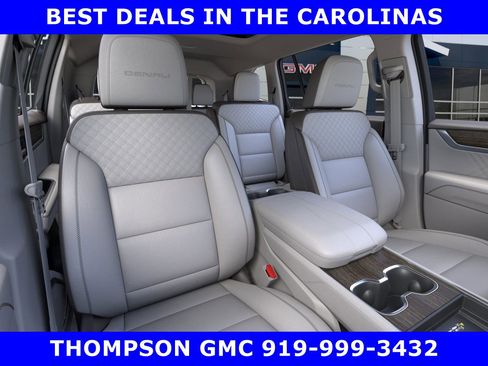 New 2026 GMC Acadia Denali w/ Super Cruise Package FWD image 19