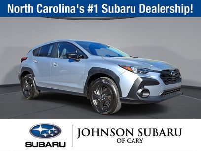 New 2026 Subaru Crosstrek 2.5i
