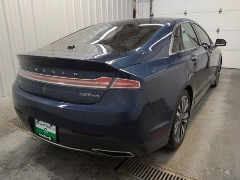 Used 2017 Lincoln MKZ Reserve w/ Technology Package AWD/4WD image 9