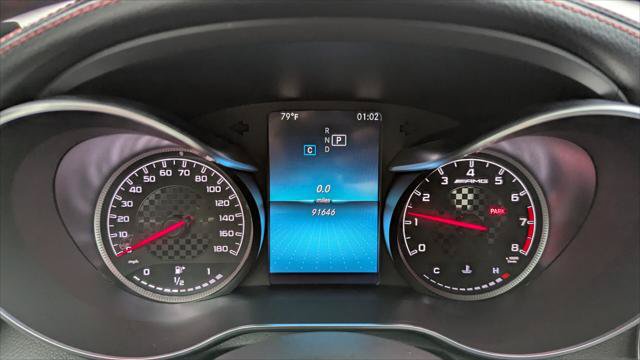 Used 2019 Mercedes-Benz C 43 AMG 4MATIC Sedan image 26