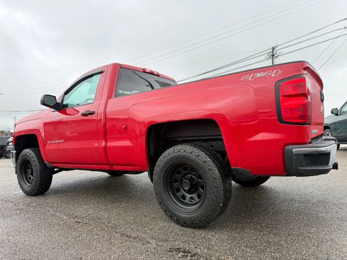 Used 2014 Chevrolet Silverado 1500 W/T w/ Trailering Package AWD/4WD image 5