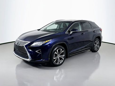 Used 2018 Lexus RX 350 AWD w/ Premium Package image 1