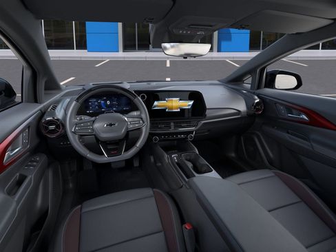 New 2026 Chevrolet Equinox EV RS w/ Active Safety Package 3 image 15