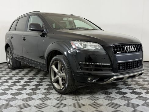 Used 2015 Audi Q7 TDI Premium Plus image 7