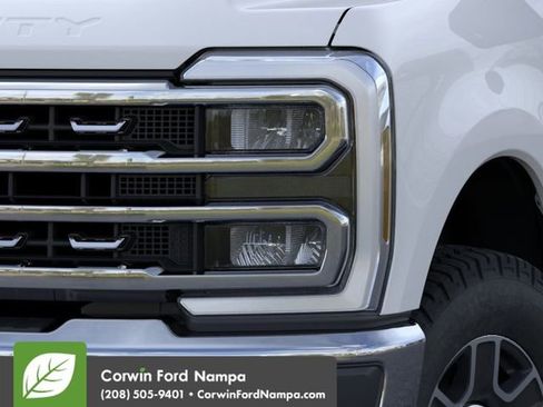 New 2026 Ford F350 Lariat image 18