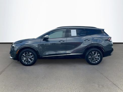 Used 2023 Kia Sportage SX Prestige AWD/4WD image 4