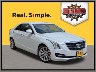 Used 2018 Cadillac ATS Luxury