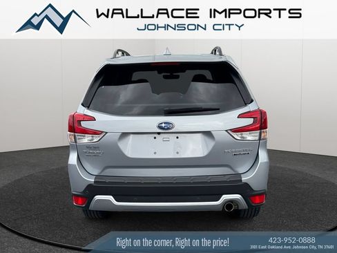 Used 2021 Subaru Forester Touring w/ Popular Package #2 AWD/4WD image 4