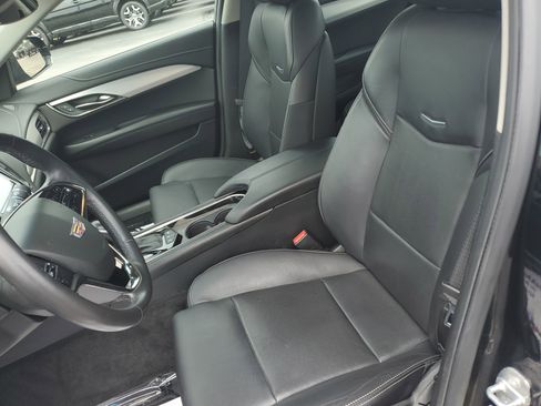 Used 2016 Cadillac ATS Luxury RWD image 16