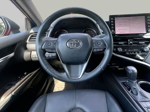 Certified 2023 Toyota Camry XSE w/ Cold Weather Package FWD image 6