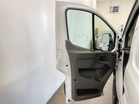 New 2025 Ford Transit 250 Low Roof w/ Load Area Protection Package image 9
